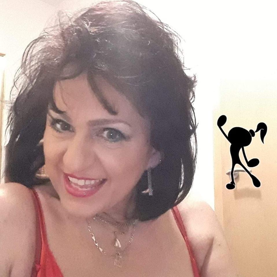 11P Big tits granny