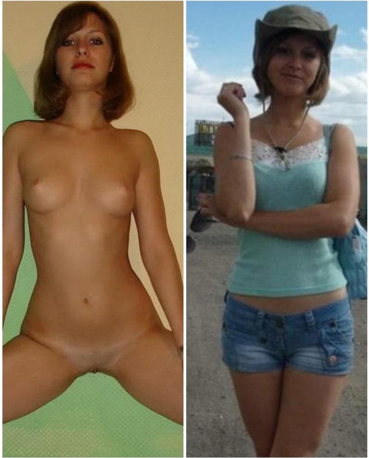 25P Clothed nude
