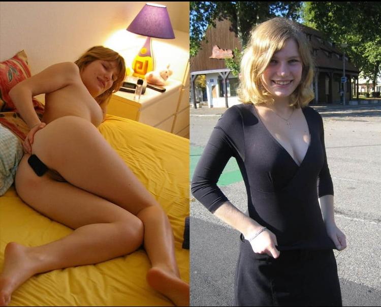 25P Clothed nude