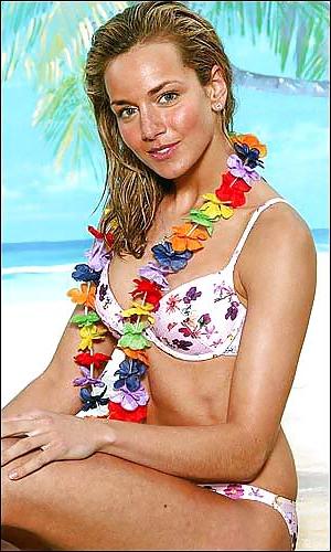 25P Lady Isabella Hervey UK Babe