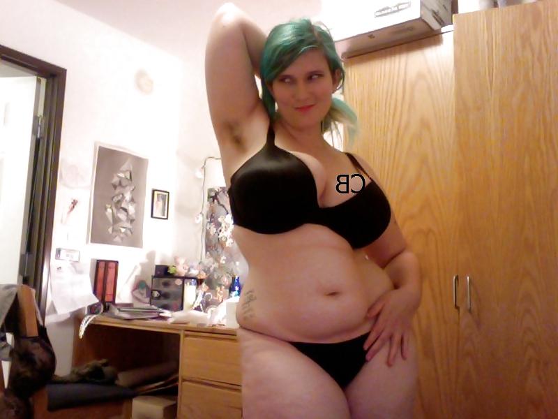 8P Nice cute chubby teen