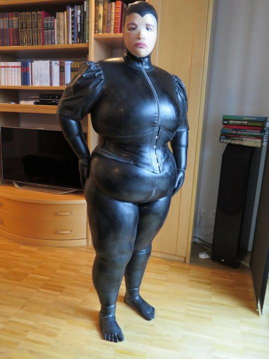 25P Latex-Rubber BBWs &amp; Plumpers