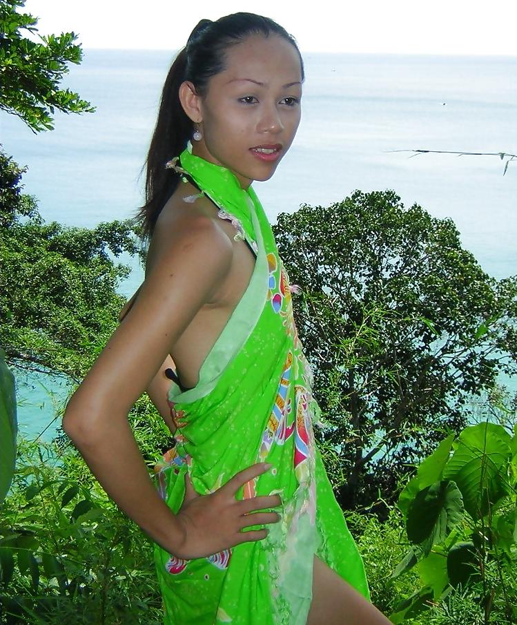 25P Fucking Skinny Thai Ladyboy