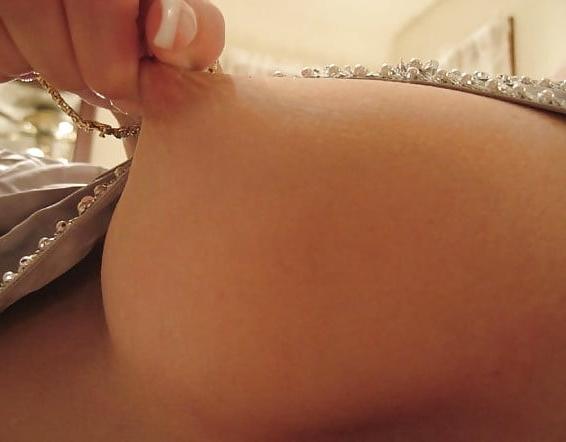 18P Pinching and tugging nipples