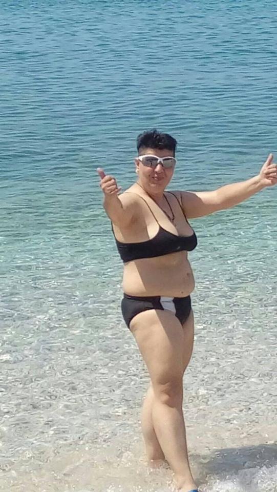 25P Greek Slut from Social Media : I.S.