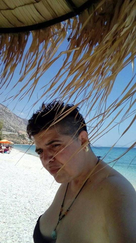 25P Greek Slut from Social Media : I.S.