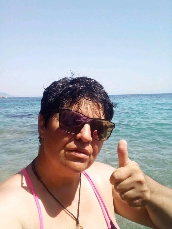 25P Greek Slut from Social Media : I.S.