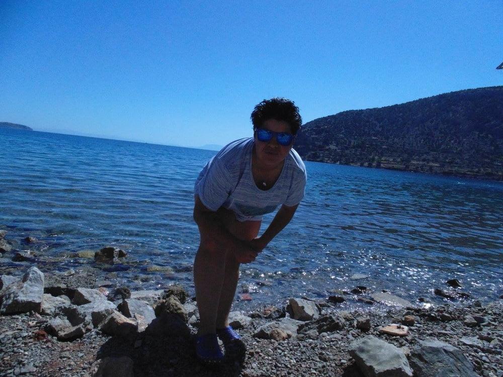 25P Greek Slut from Social Media : I.S.