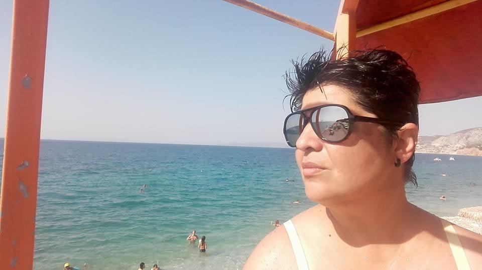 25P Greek Slut from Social Media : I.S.
