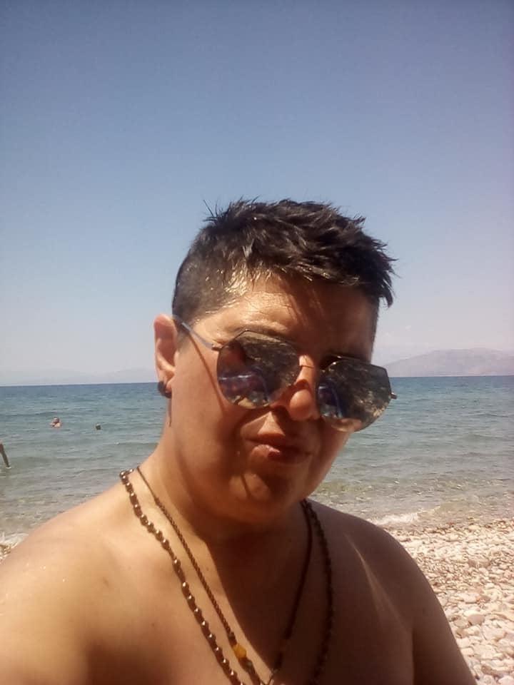 25P Greek Slut from Social Media : I.S.