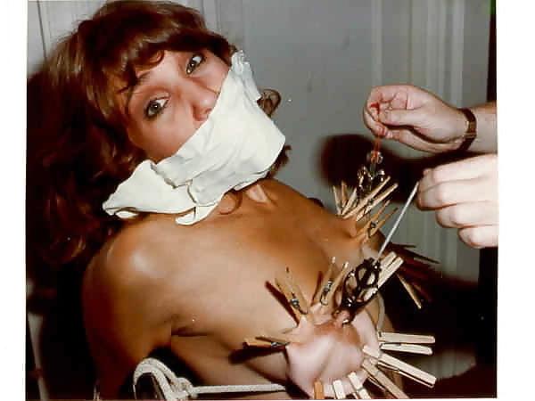 25P Amateur Sluts with Tortured Tits and Nipples