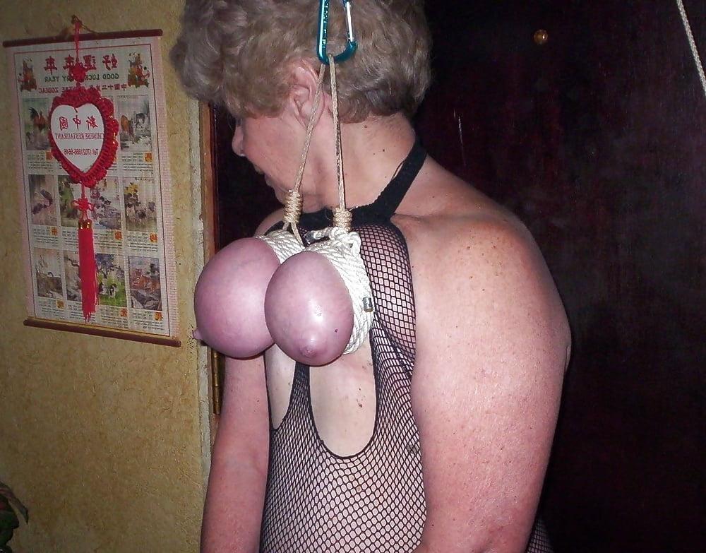 25P Amateur Sluts with Tortured Tits and Nipples