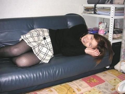 6P Amateur Asian 2435