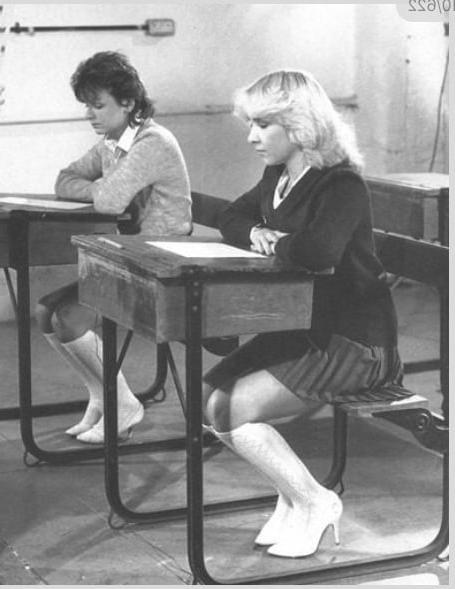 22P UPSKIRT SPANKING