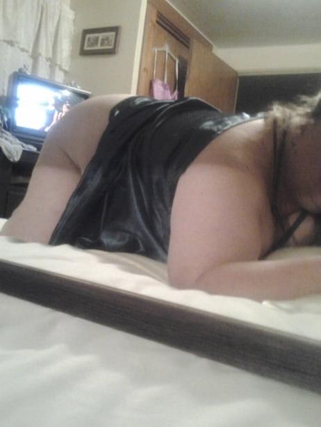 10P Old big sloppy granny