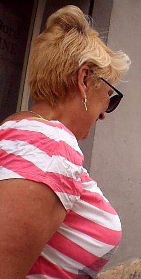 25P Busty granny