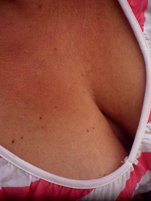 25P Busty granny