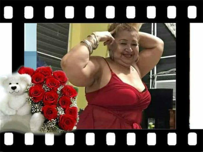 25P julia vargas granny ass bbw abuelita culona