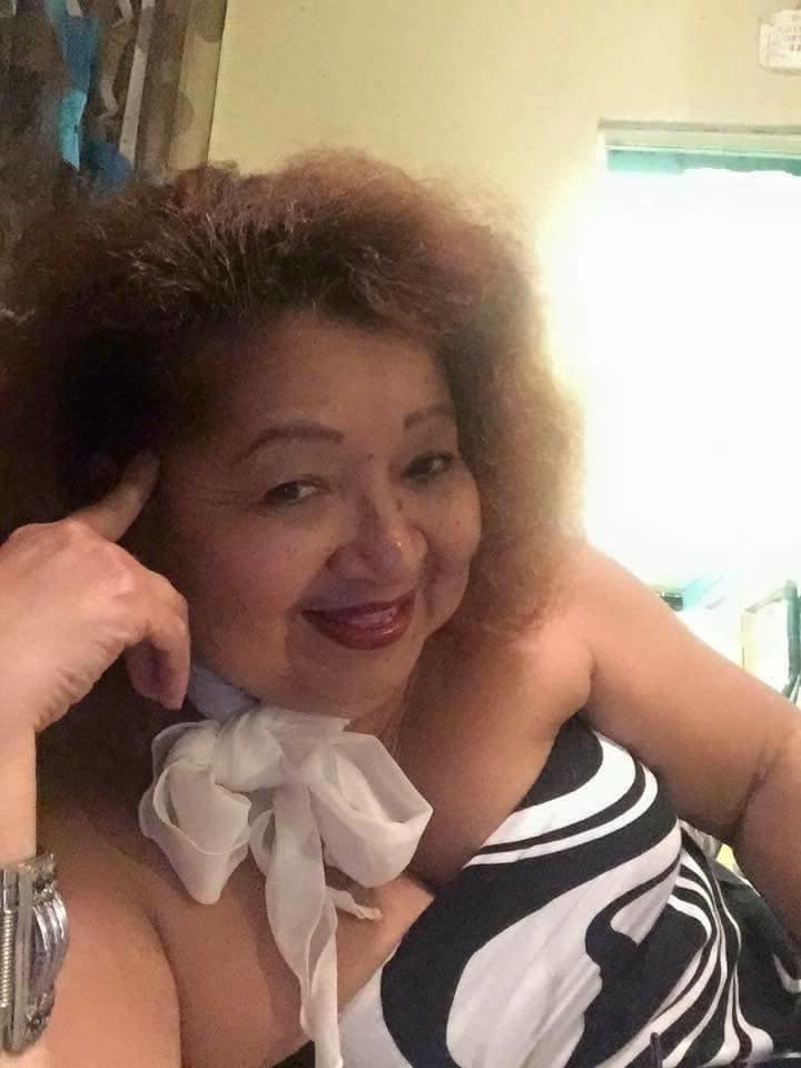 25P julia vargas granny ass bbw abuelita culona