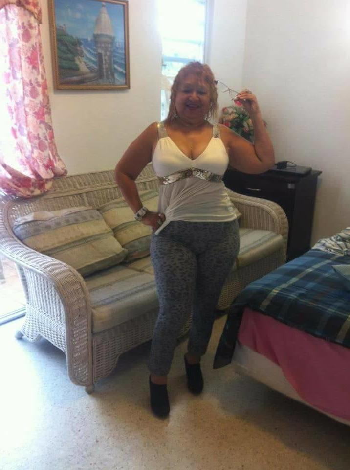 25P julia vargas granny ass bbw abuelita culona