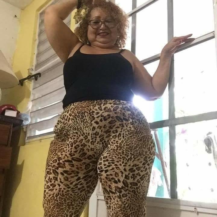 25P julia vargas granny ass bbw abuelita culona