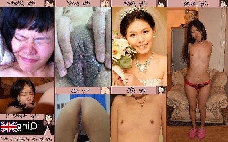 5P Asian inspection collage