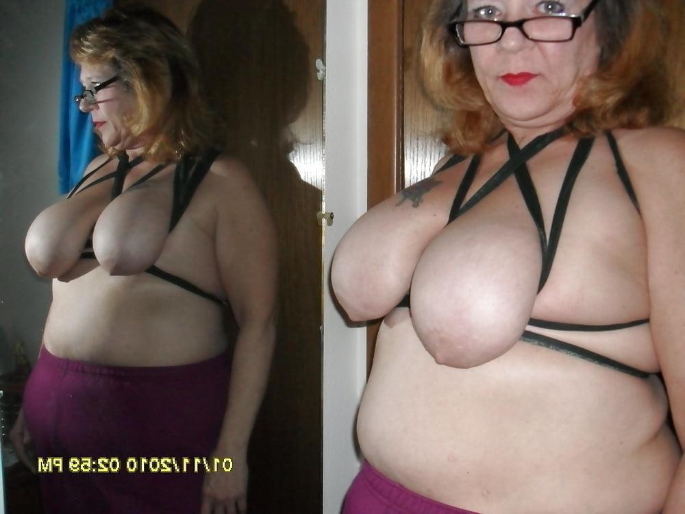 25P Granny Marisa Big Titts