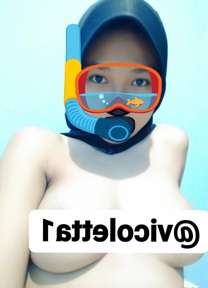 25P tudung vicolleta
