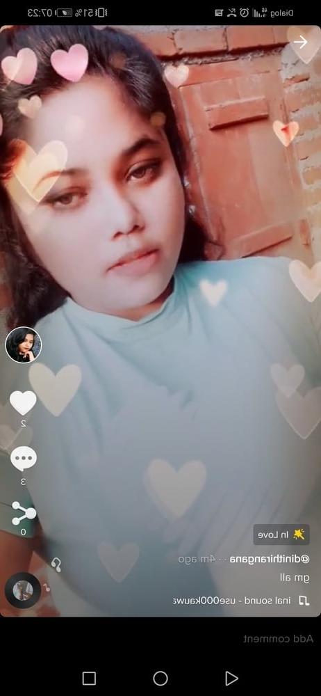 9P Sinhala tik kok girl