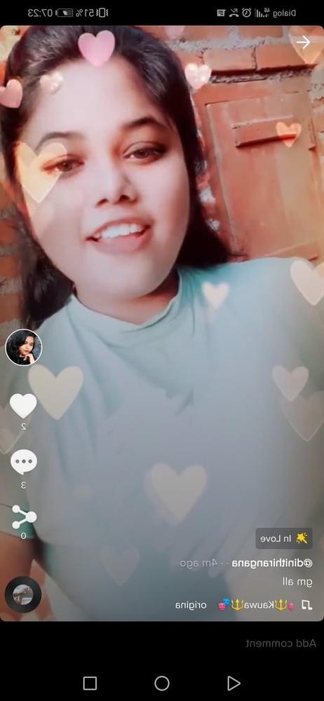 9P Sinhala tik kok girl