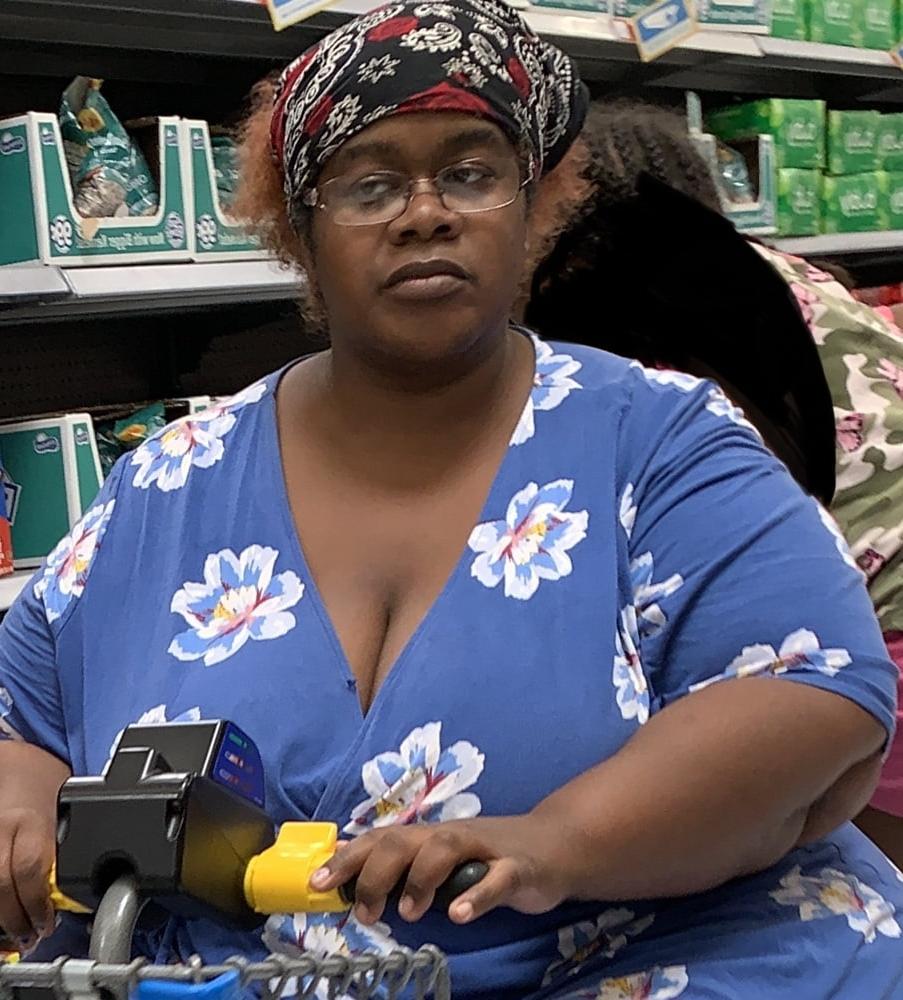 10P Voyeur big tits