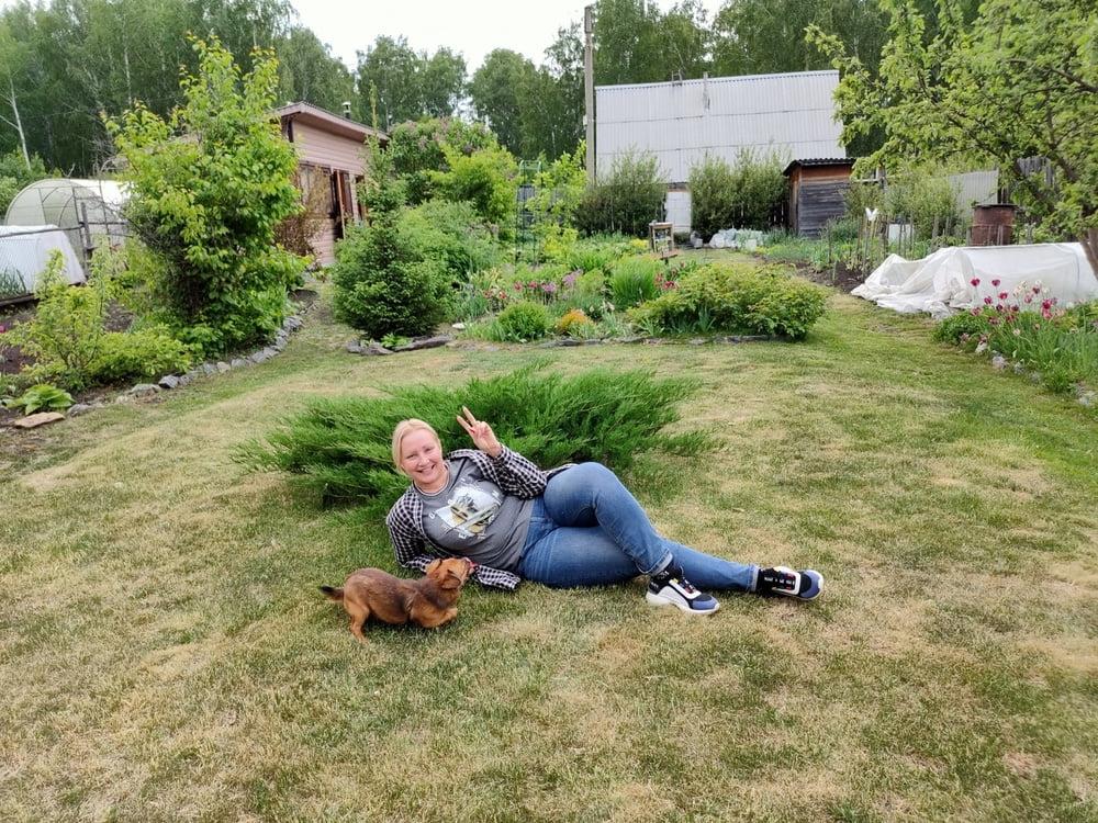 21P Russian Milf
