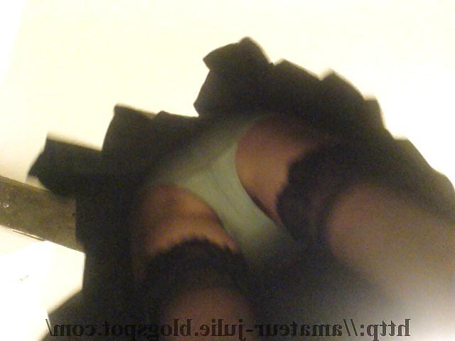 25P Upskirt One