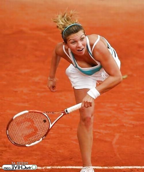 13P Simona Halep
