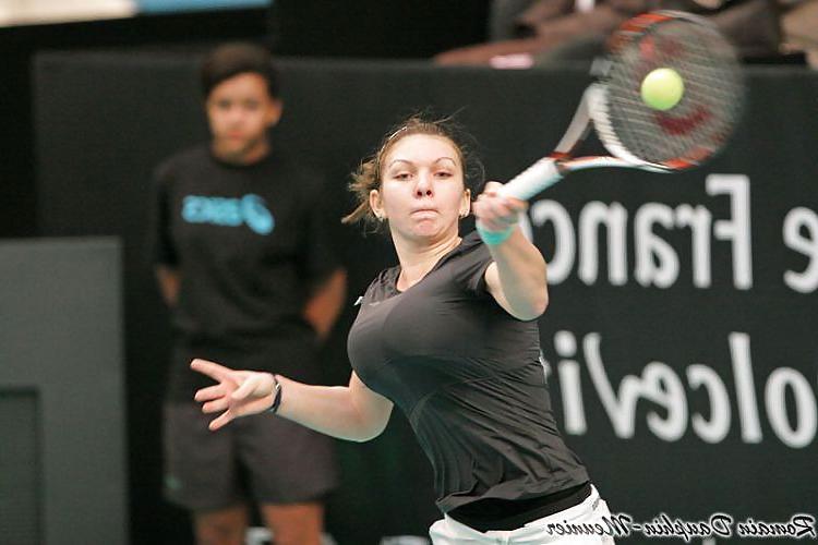 13P Simona Halep