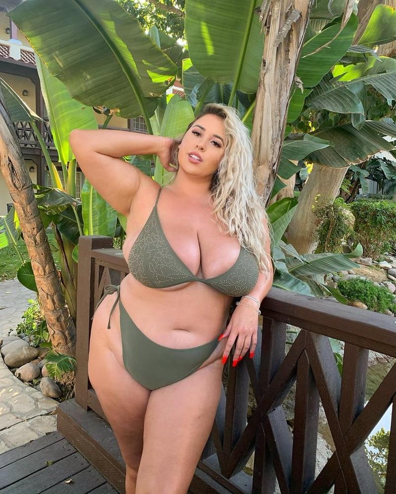 25P BBW's in Lingerie - 13