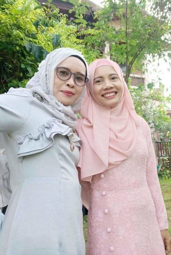 25P Ibu pakai tudung