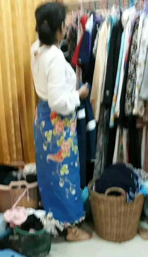 25P Ibu pakai tudung
