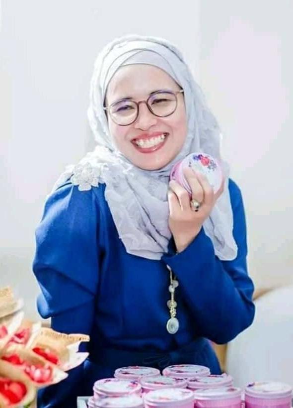 25P Ibu pakai tudung