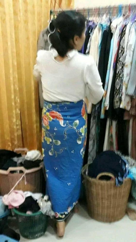 25P Ibu pakai tudung
