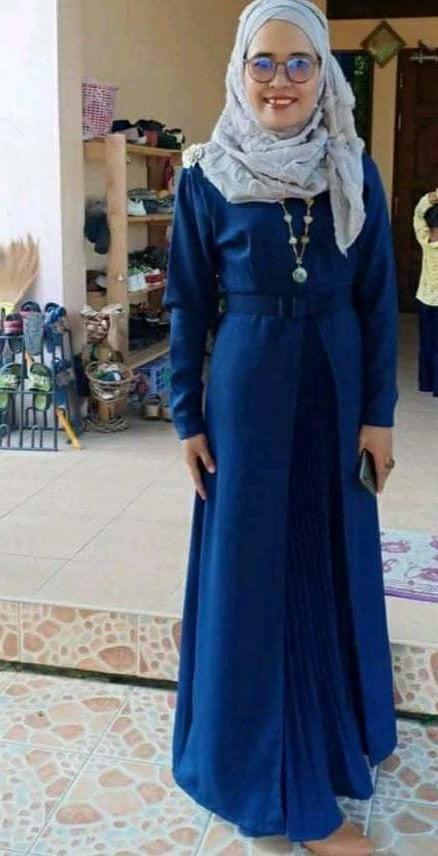 25P Ibu pakai tudung