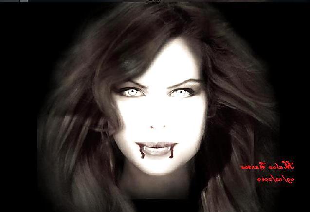 23P Vampire!