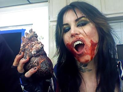23P Vampire!