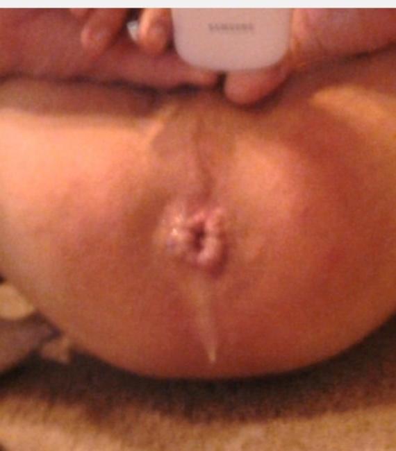 11P Butt Stuff.