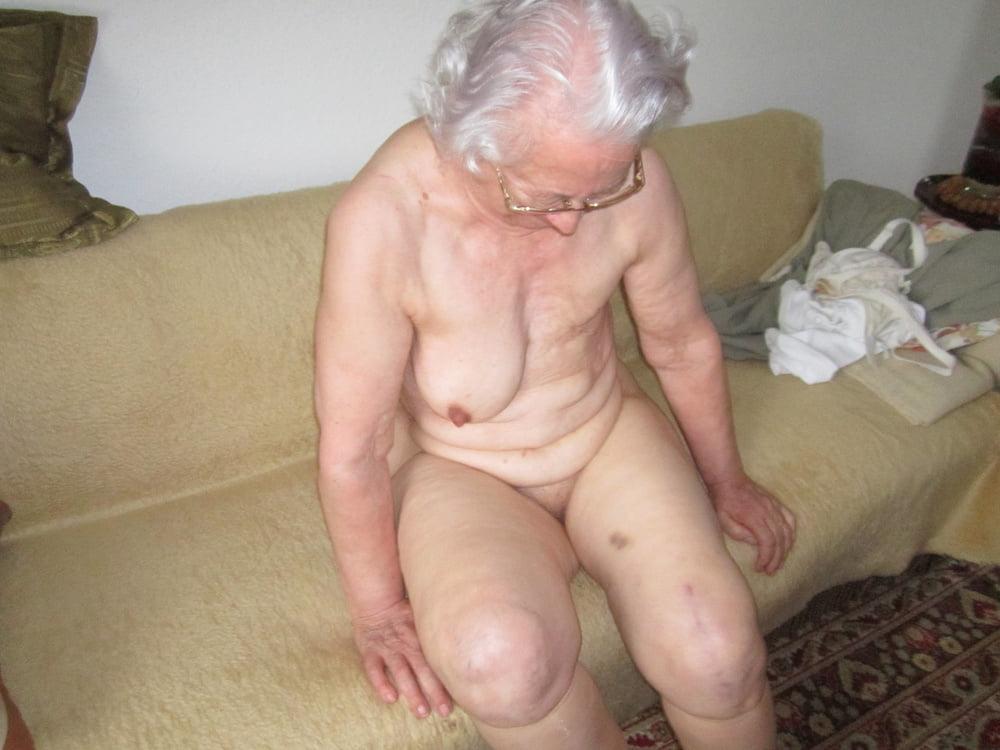 17P Real amateur hairy granny ready for cock