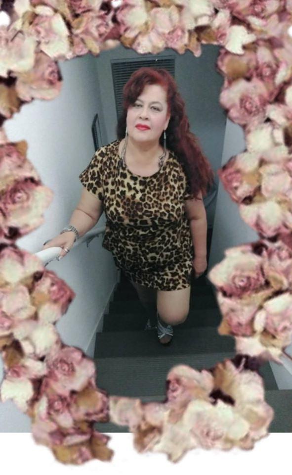25P elena estrada bbw mature granny abuela ass