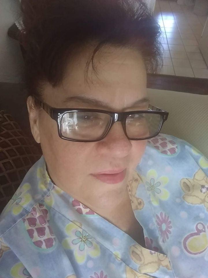 25P elena estrada bbw mature granny abuela ass