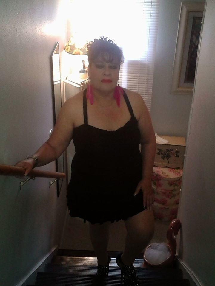 25P elena estrada bbw mature granny abuela ass