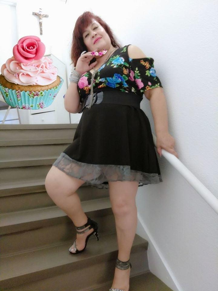 25P elena estrada bbw mature granny abuela ass
