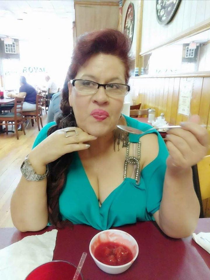 25P elena estrada bbw mature granny abuela ass